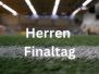 Herren Finaltag