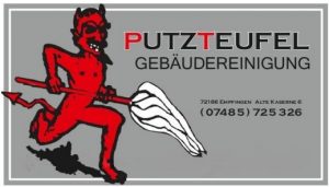 Putzteufel Logo